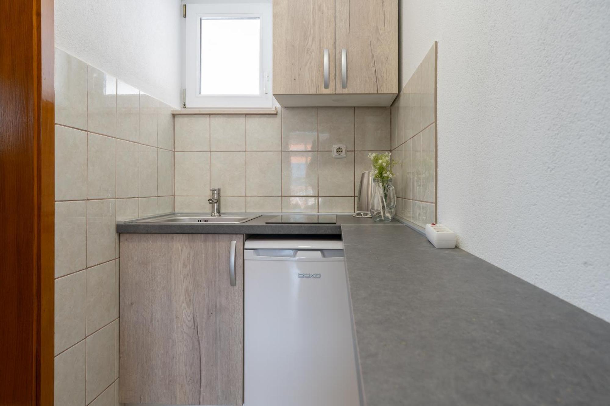 Apartments Obradovic Неум Екстериор снимка