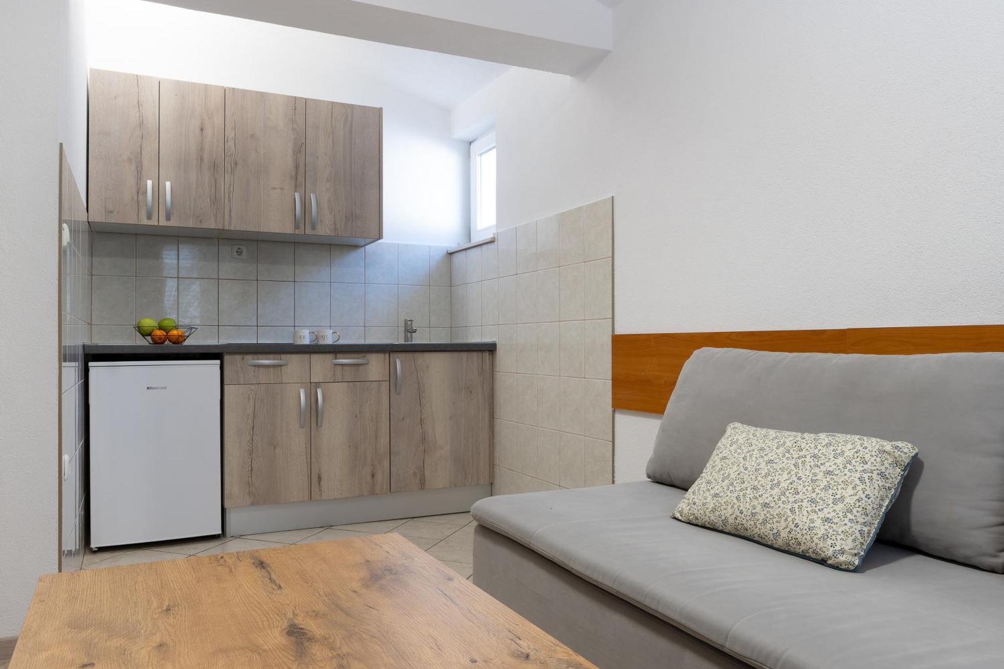 Apartments Obradovic Неум Екстериор снимка
