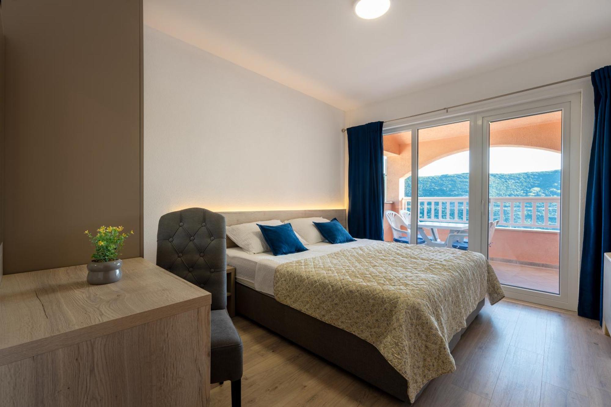 Apartments Obradovic Неум Екстериор снимка