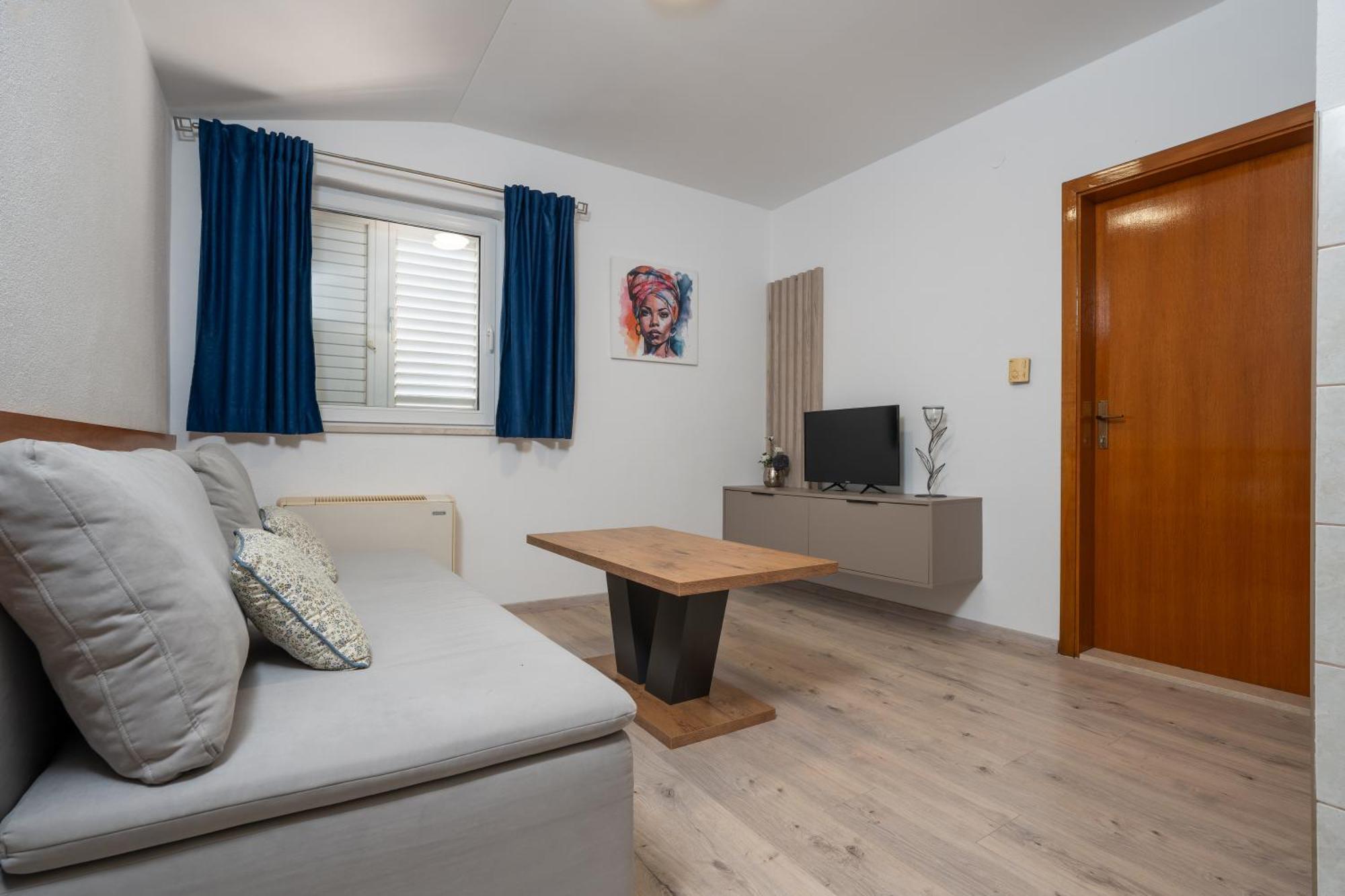 Apartments Obradovic Неум Екстериор снимка