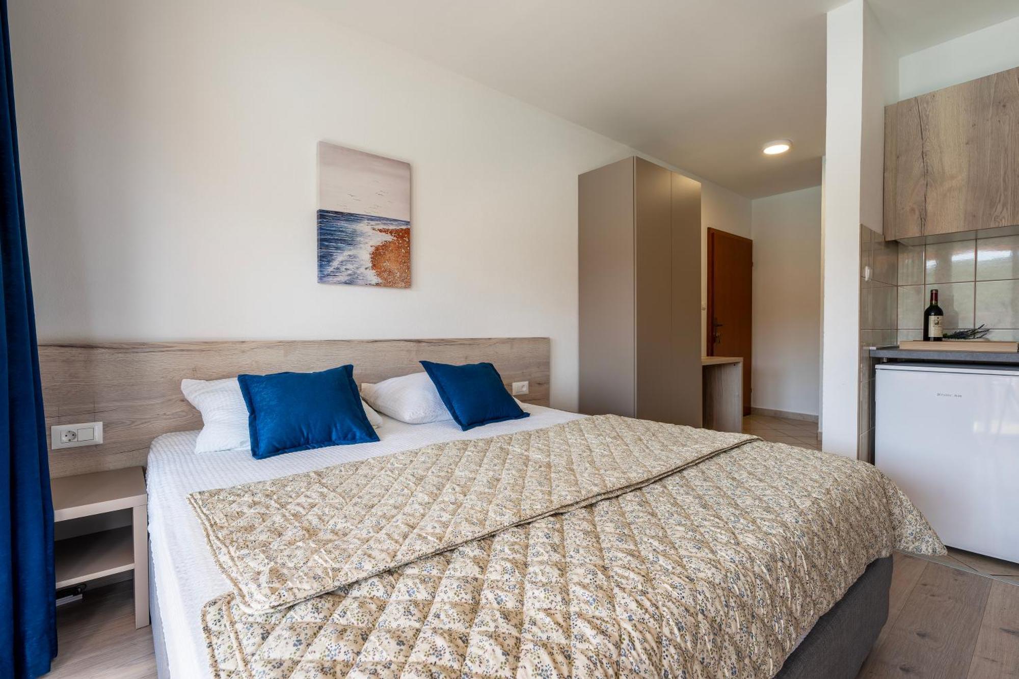 Apartments Obradovic Неум Екстериор снимка