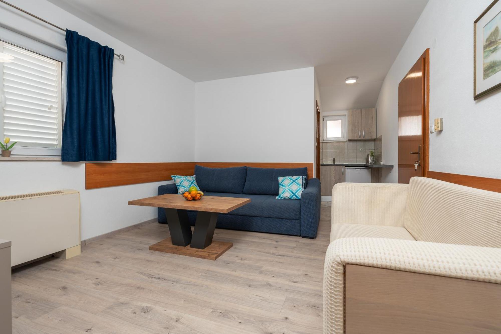 Apartments Obradovic Неум Екстериор снимка