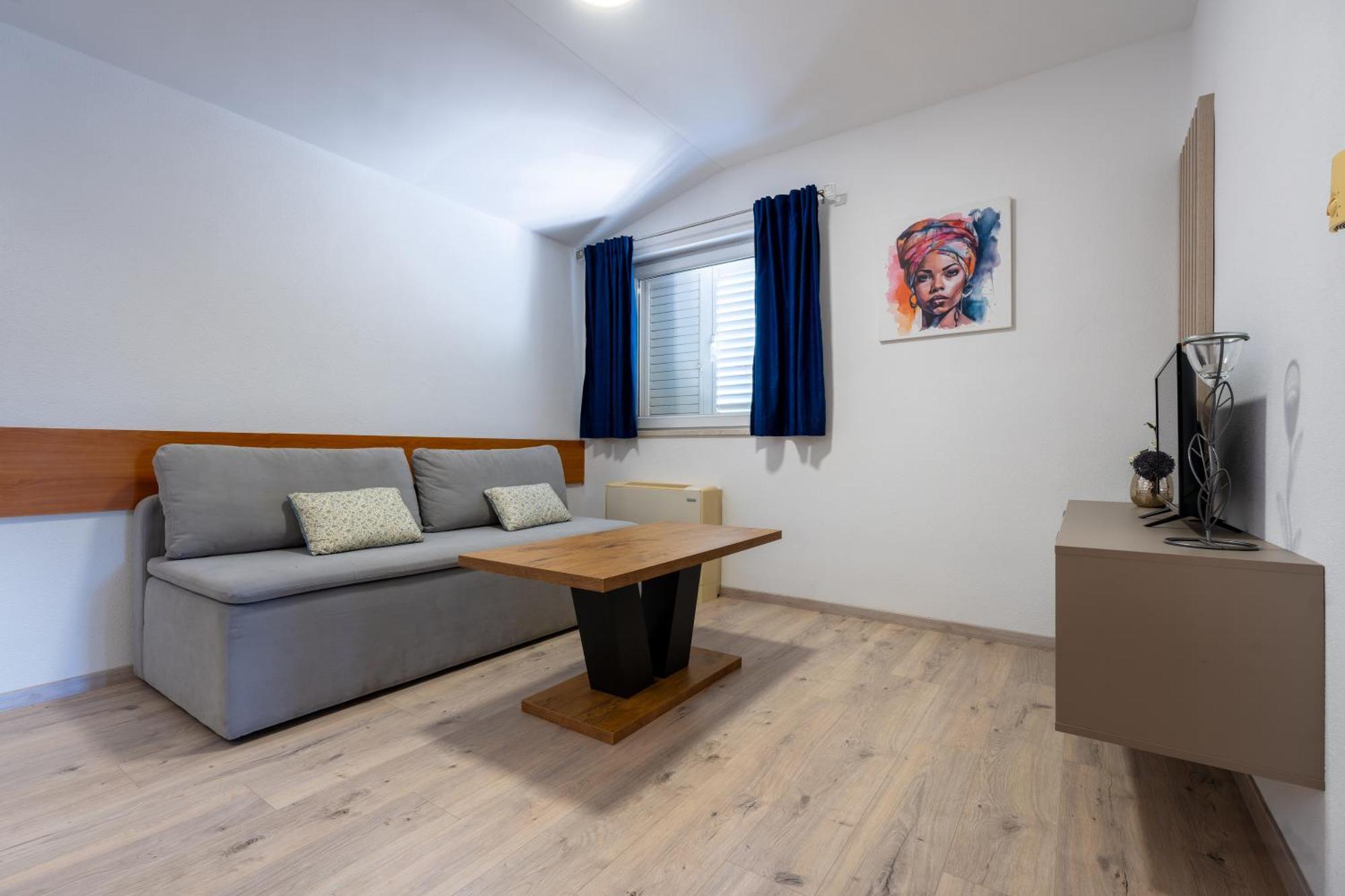 Apartments Obradovic Неум Екстериор снимка