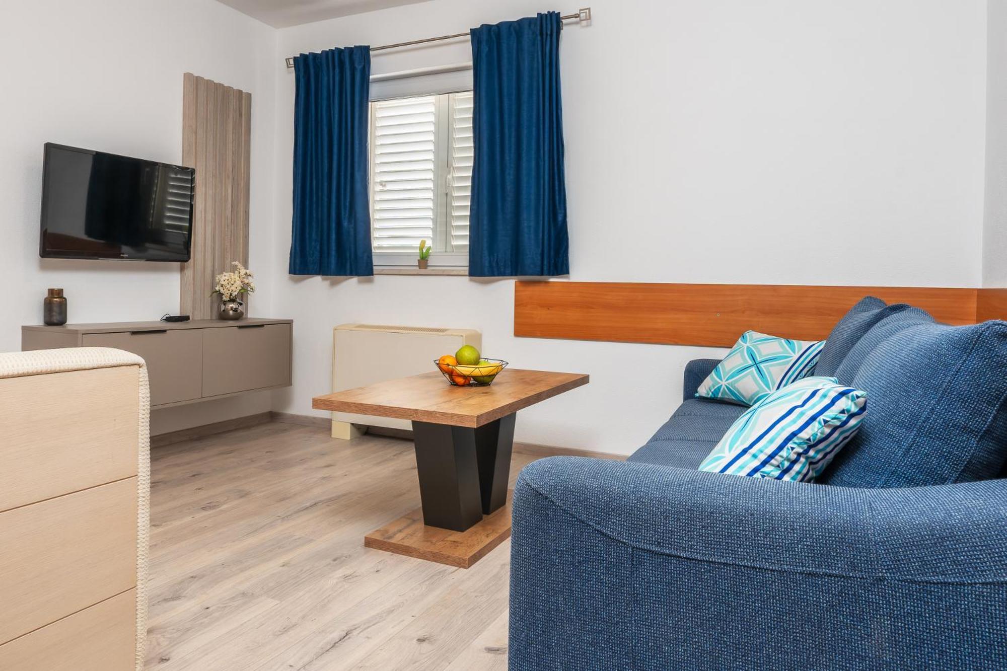 Apartments Obradovic Неум Екстериор снимка