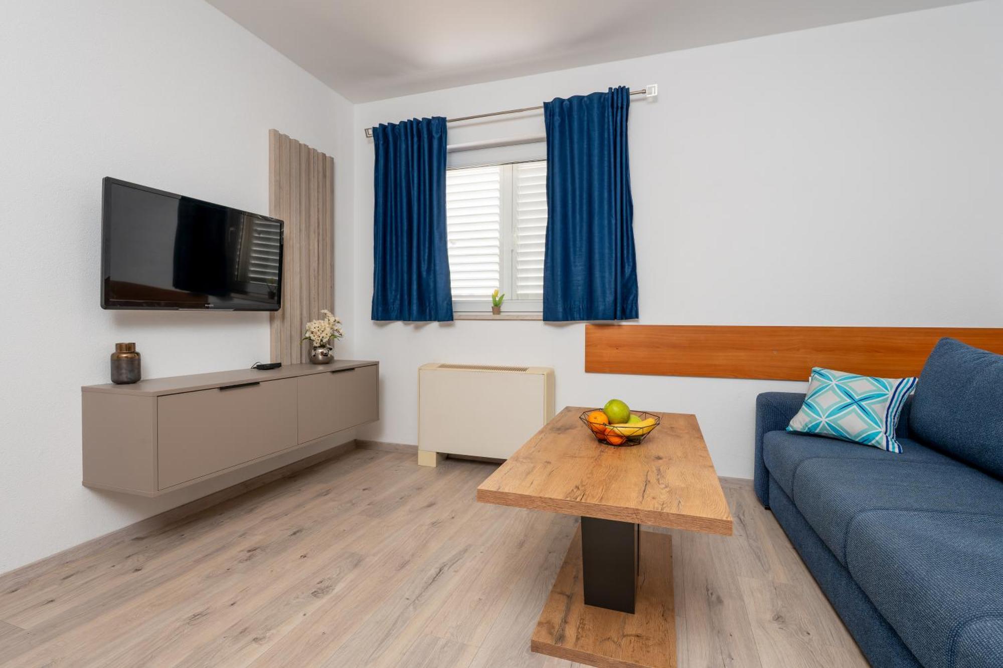 Apartments Obradovic Неум Екстериор снимка