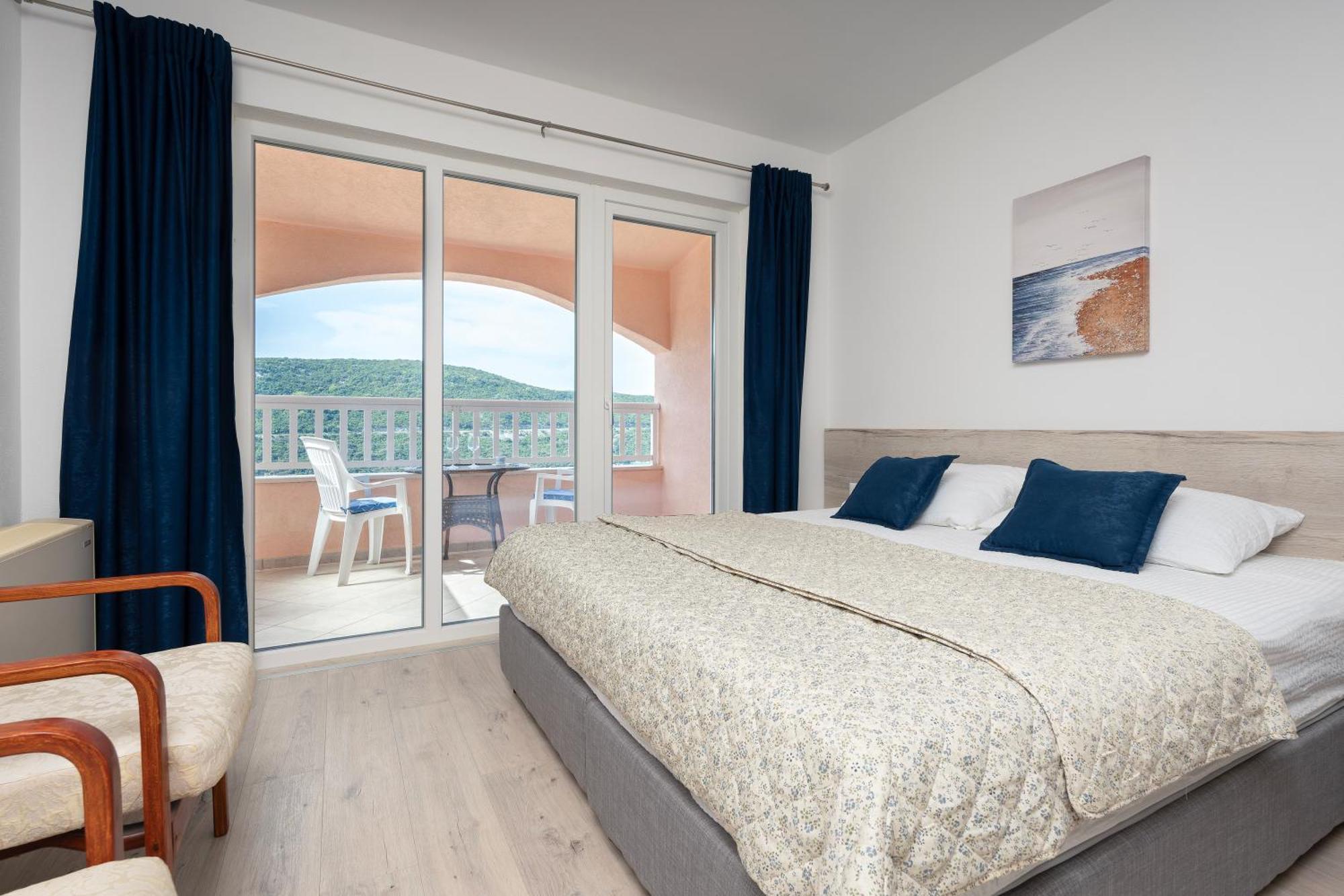 Apartments Obradovic Неум Екстериор снимка