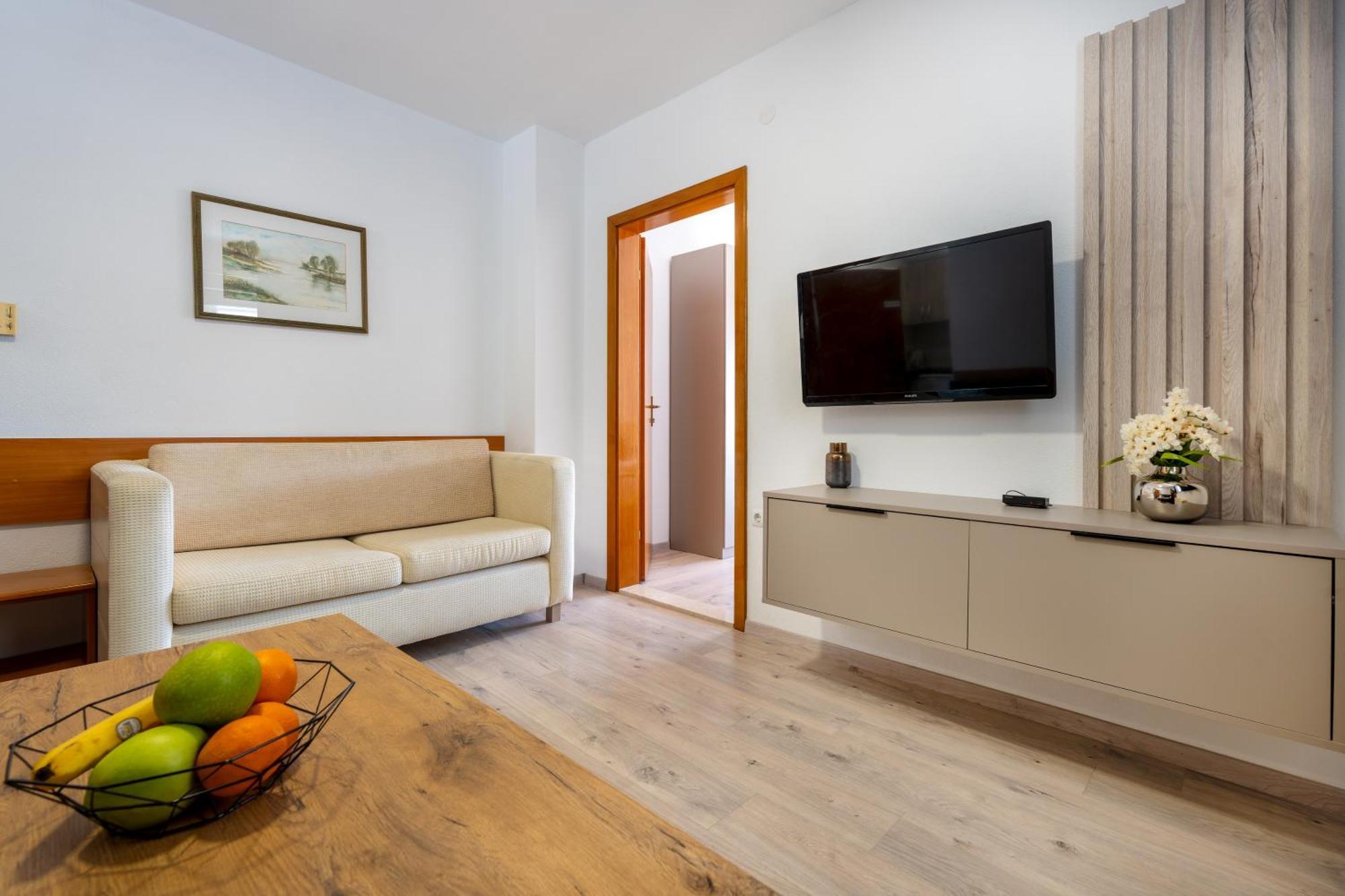 Apartments Obradovic Неум Екстериор снимка