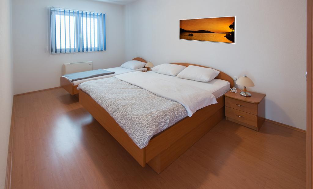 Apartments Obradovic Неум Екстериор снимка
