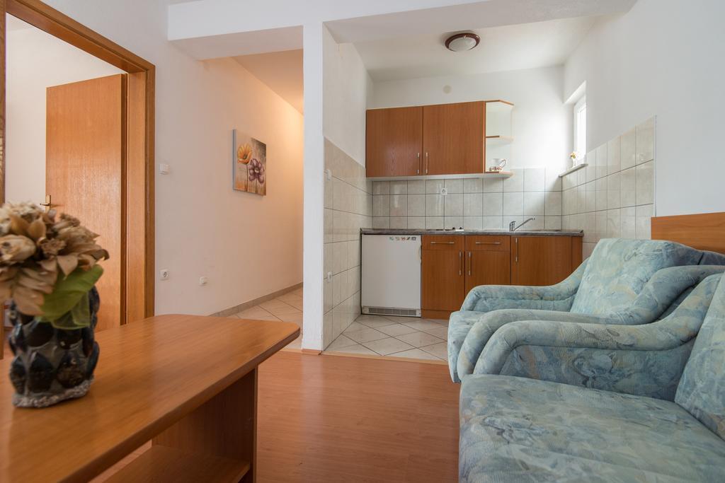 Apartments Obradovic Неум Екстериор снимка