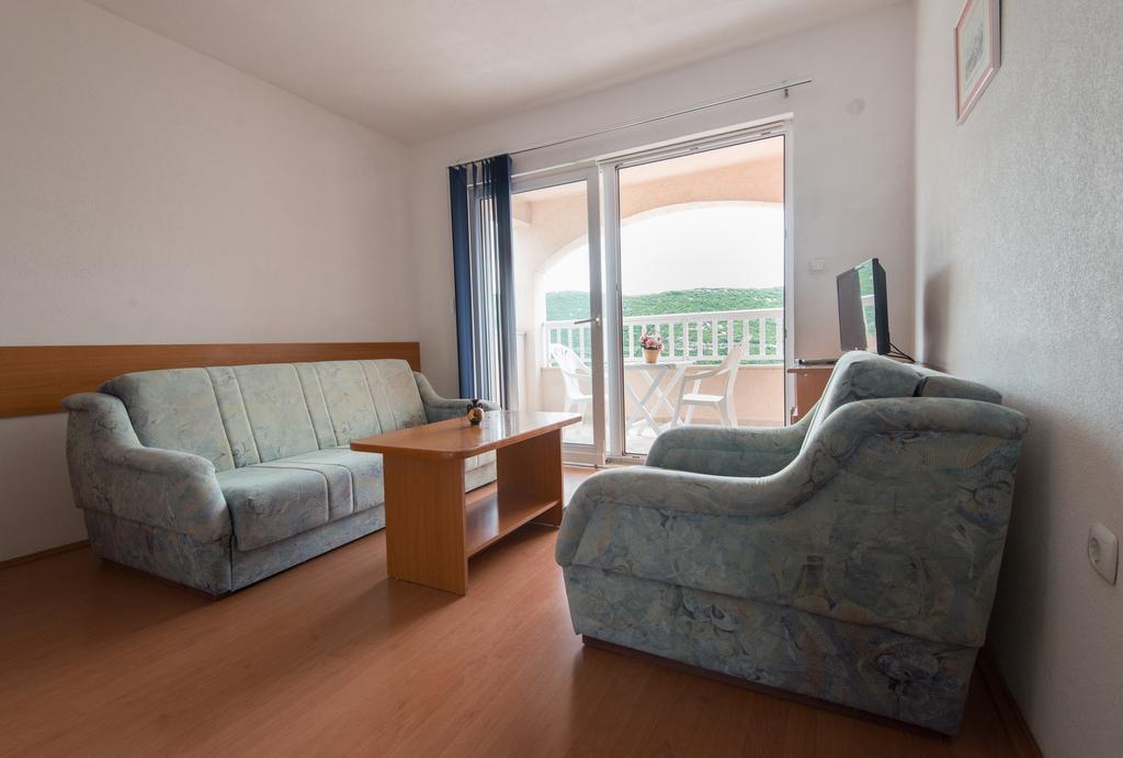 Apartments Obradovic Неум Екстериор снимка