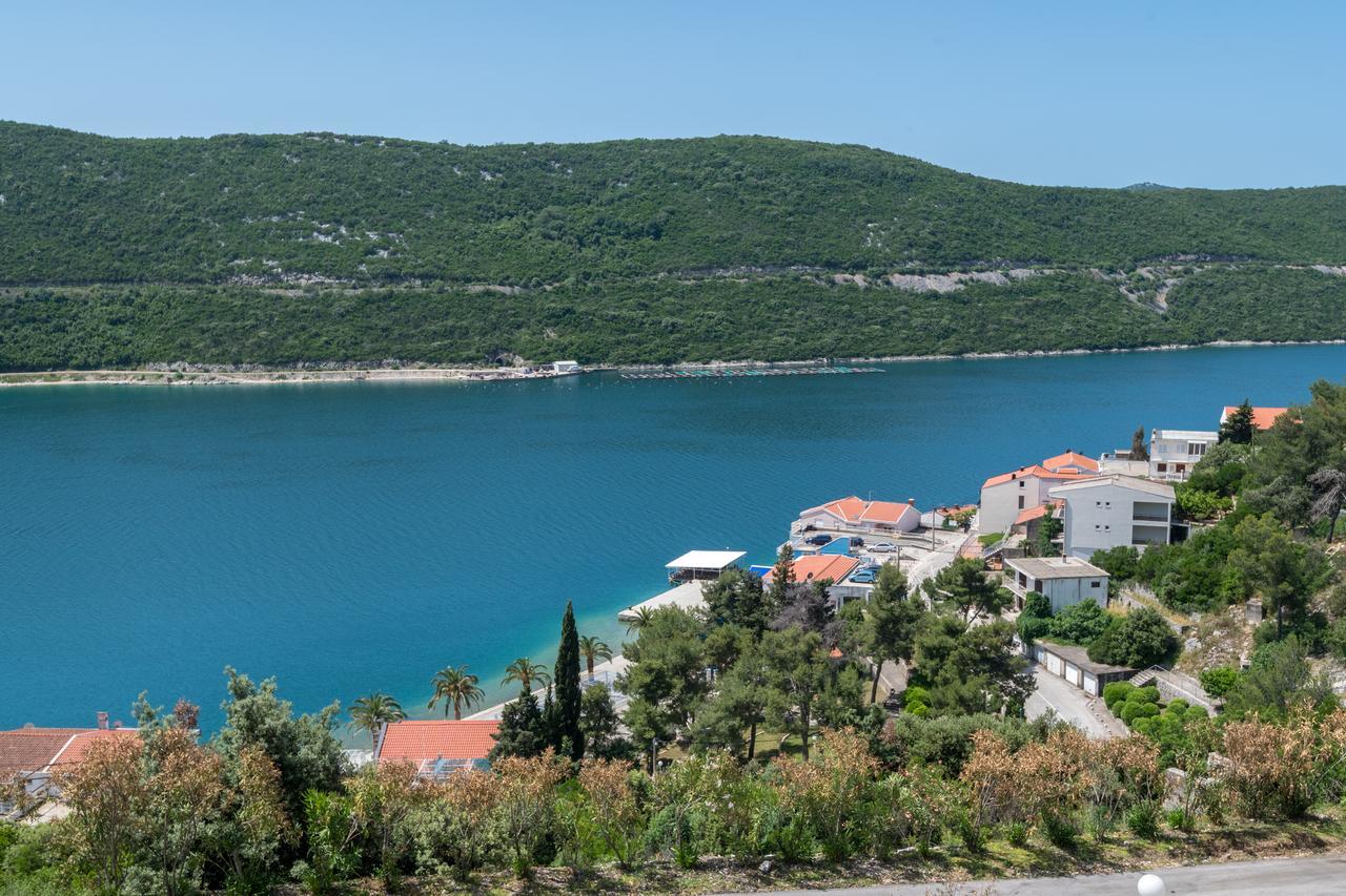 Apartments Obradovic Неум Екстериор снимка