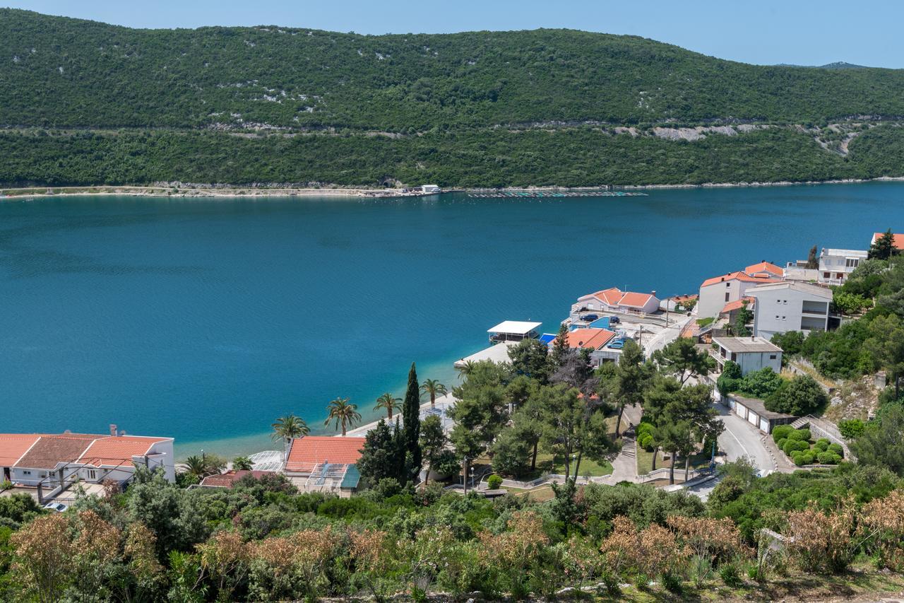 Apartments Obradovic Неум Екстериор снимка