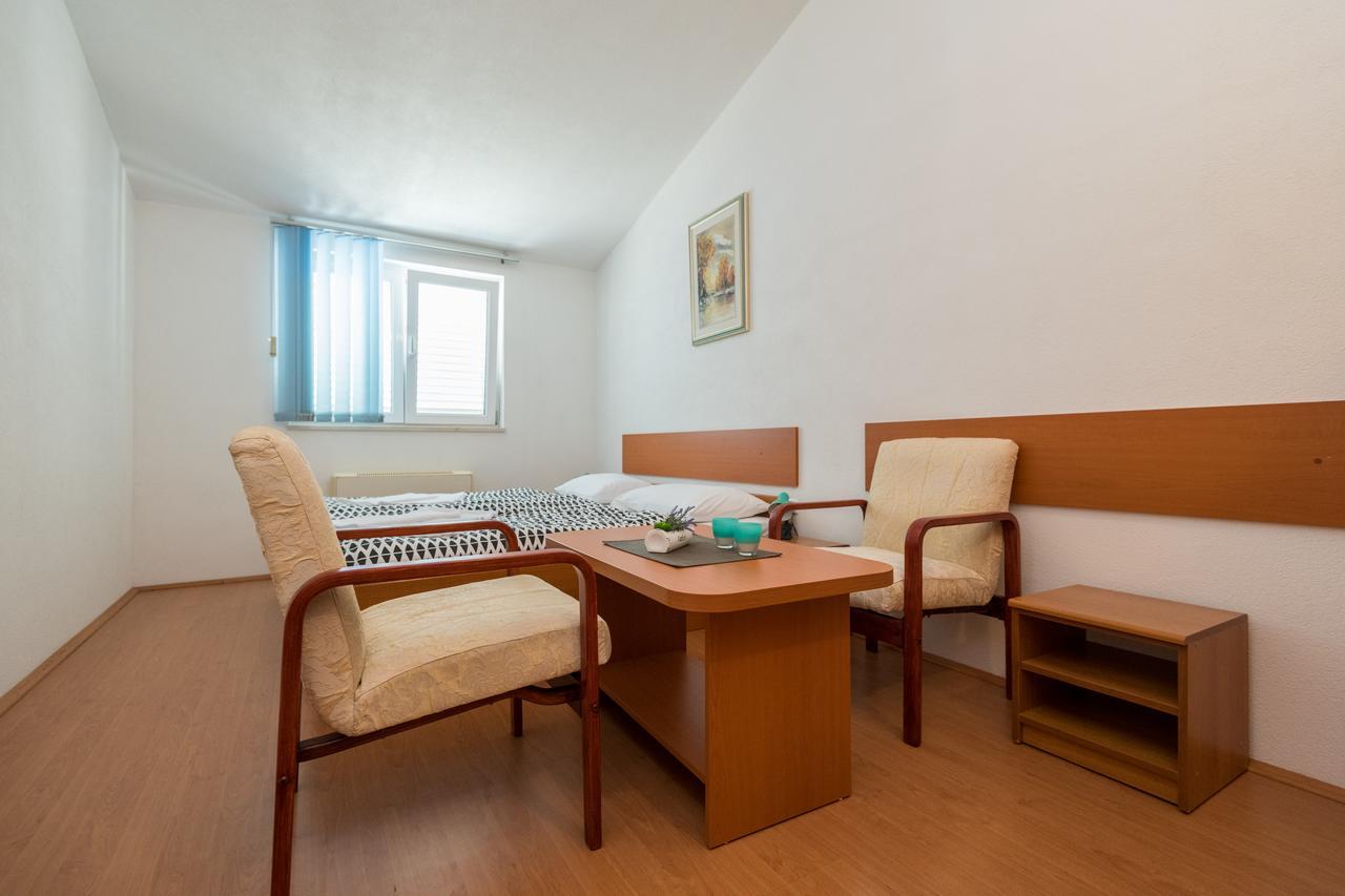 Apartments Obradovic Неум Екстериор снимка