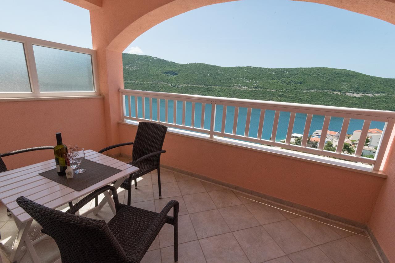 Apartments Obradovic Неум Екстериор снимка