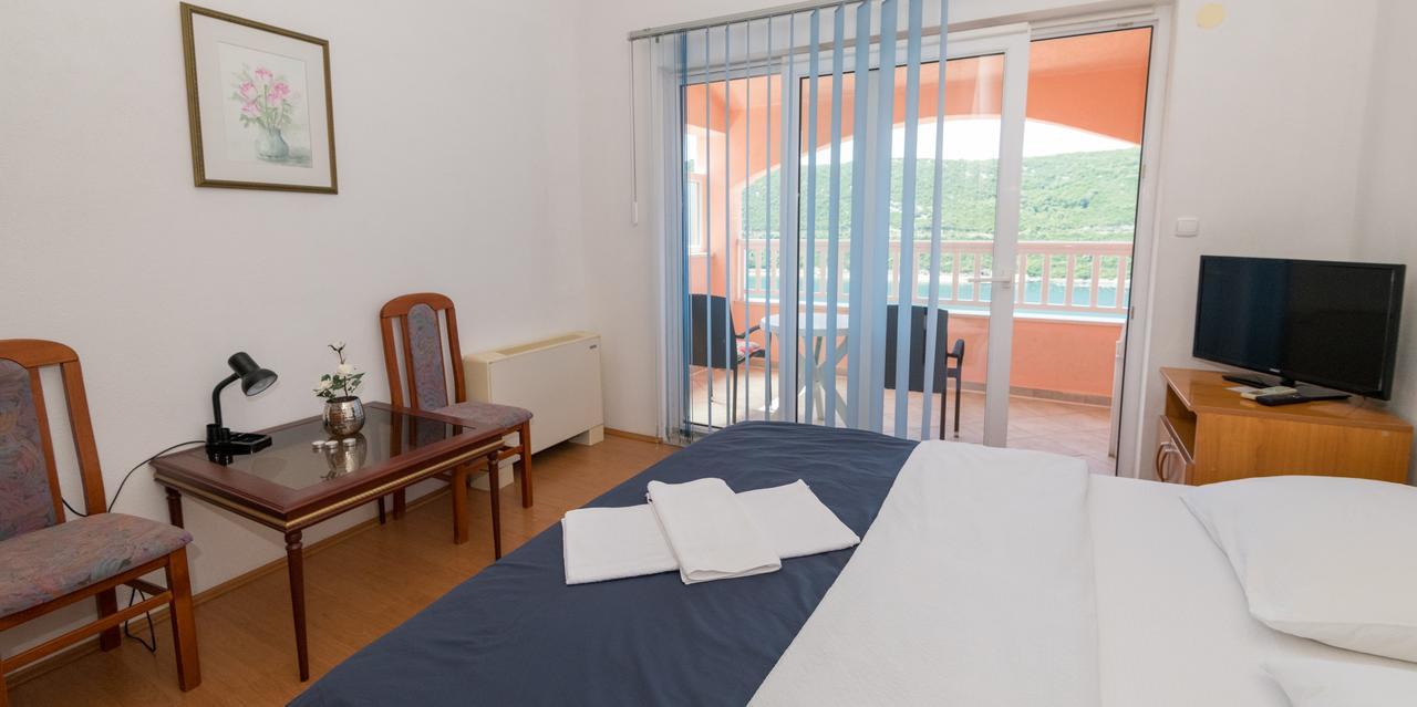Apartments Obradovic Неум Екстериор снимка