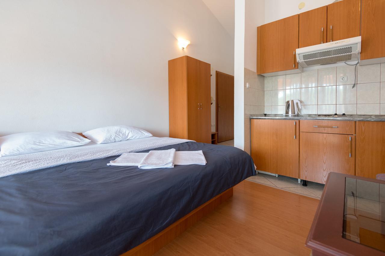 Apartments Obradovic Неум Екстериор снимка